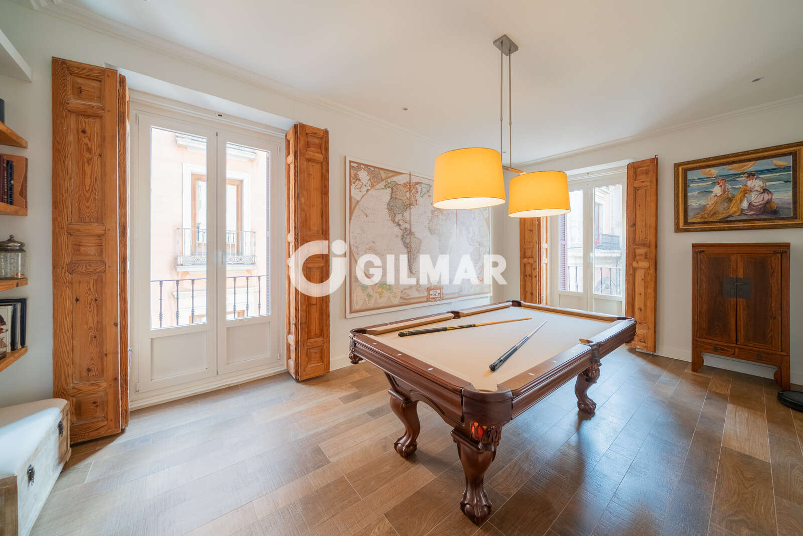 Property slider Gilmar
