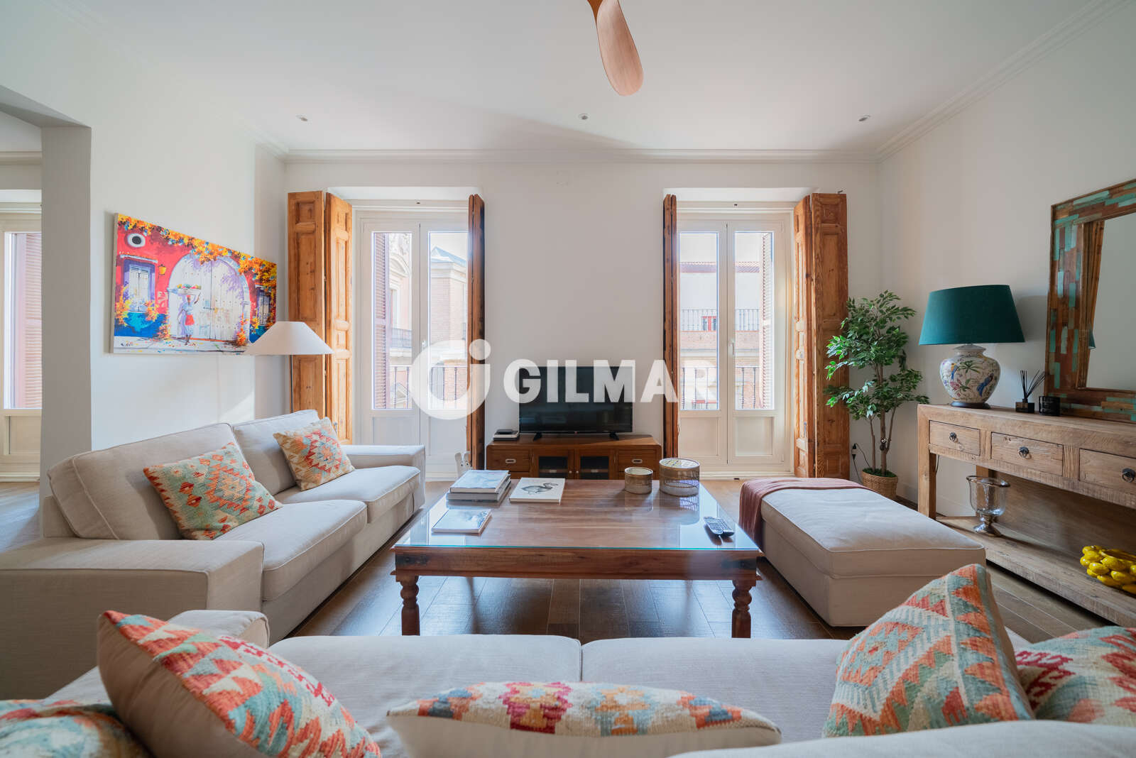 Property slider Gilmar