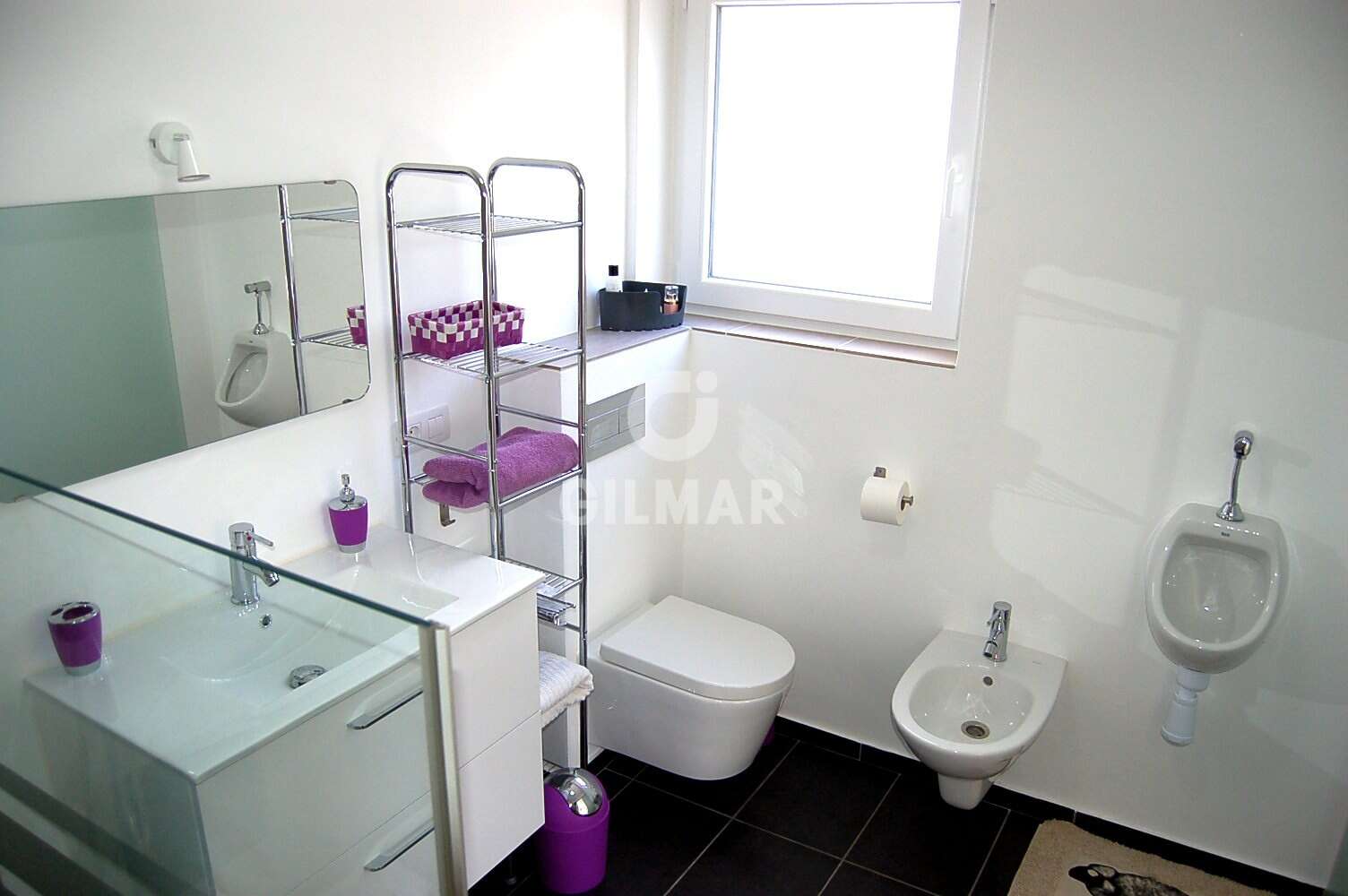 Property slider Gilmar