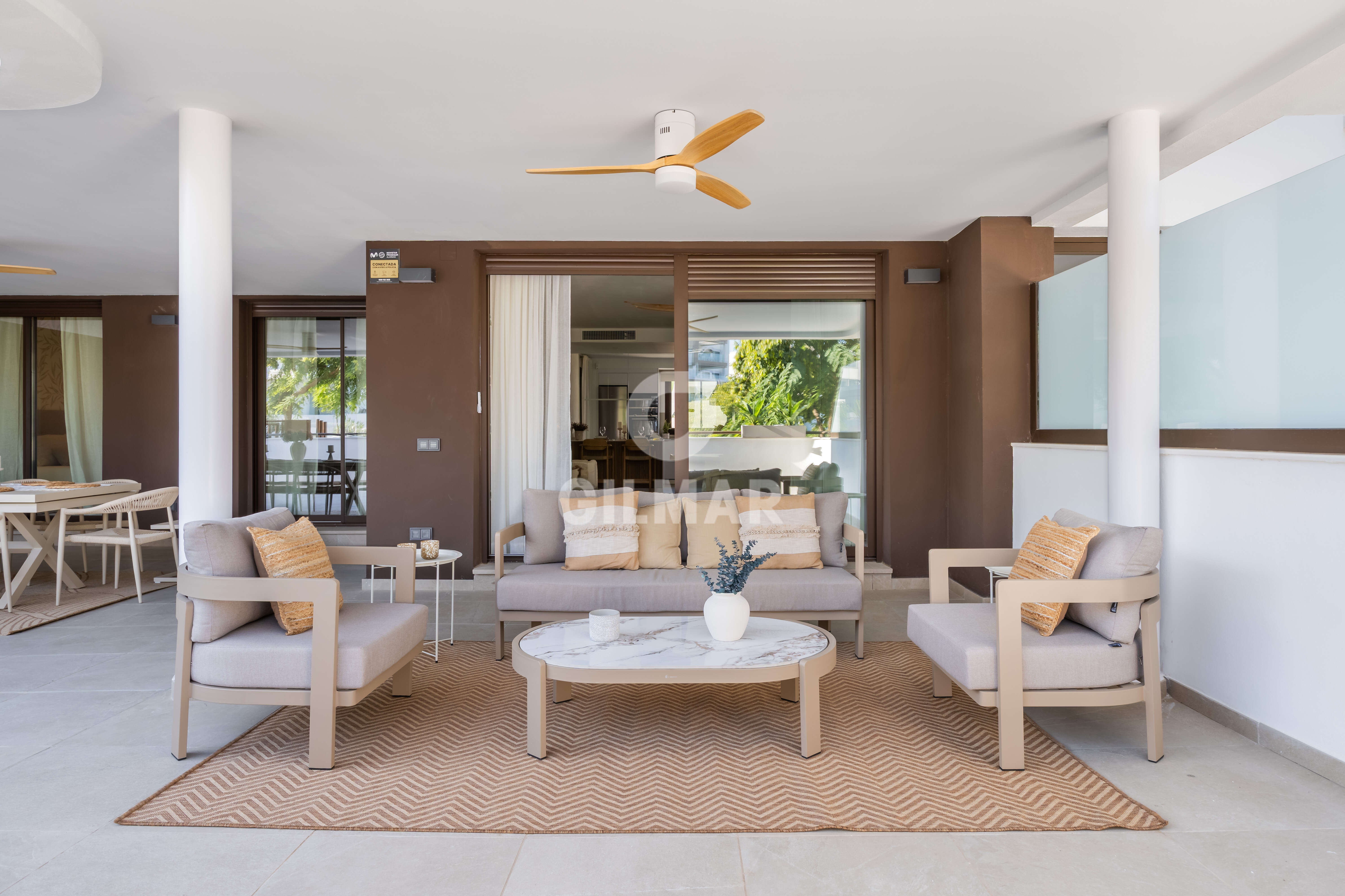 Photo of Ground floor apartment