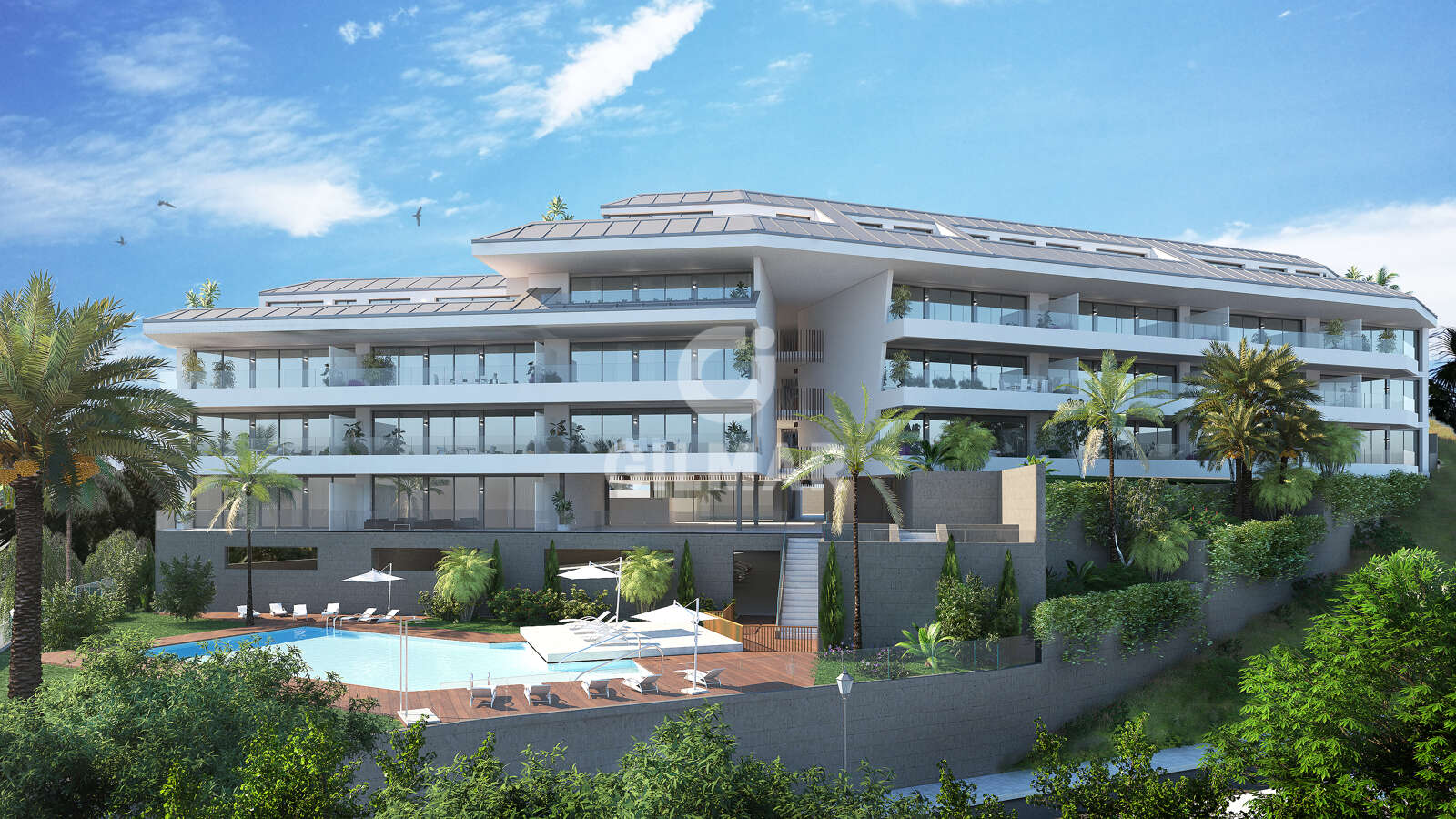 Property slider Gilmar