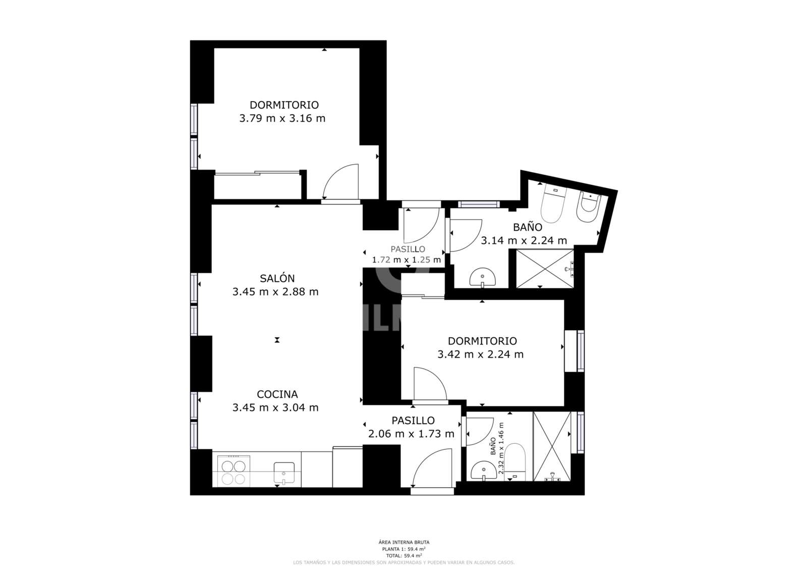 Property slider Gilmar