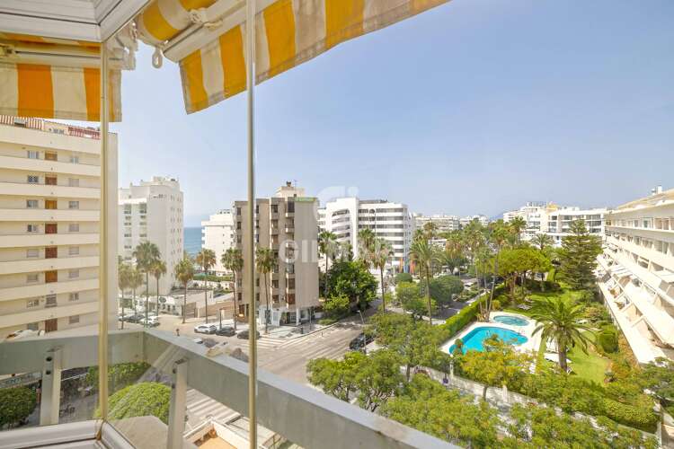 Apartamento en venta en Marbella Ciudad – Málaga | Gilmar Consulting