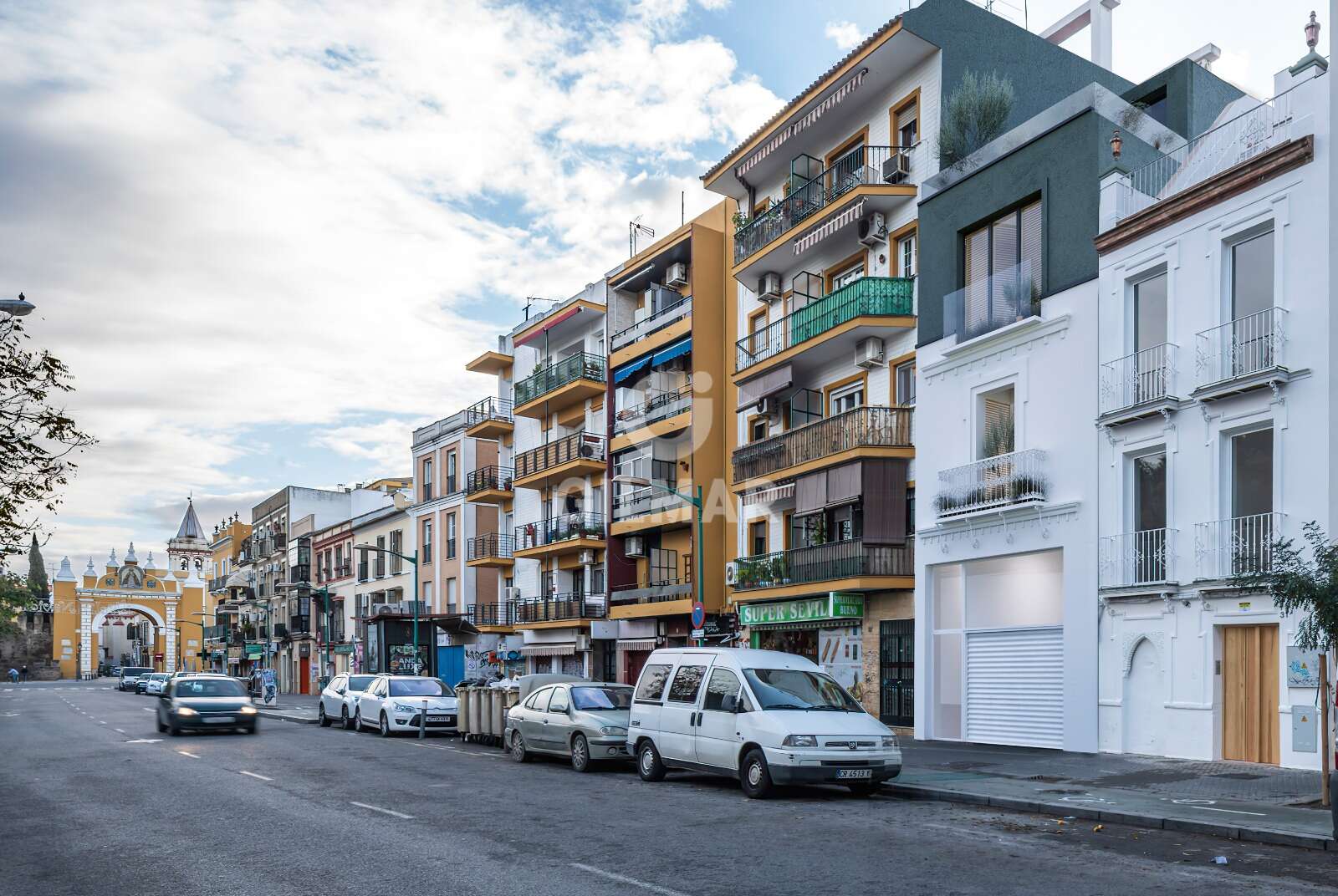Property slider Gilmar