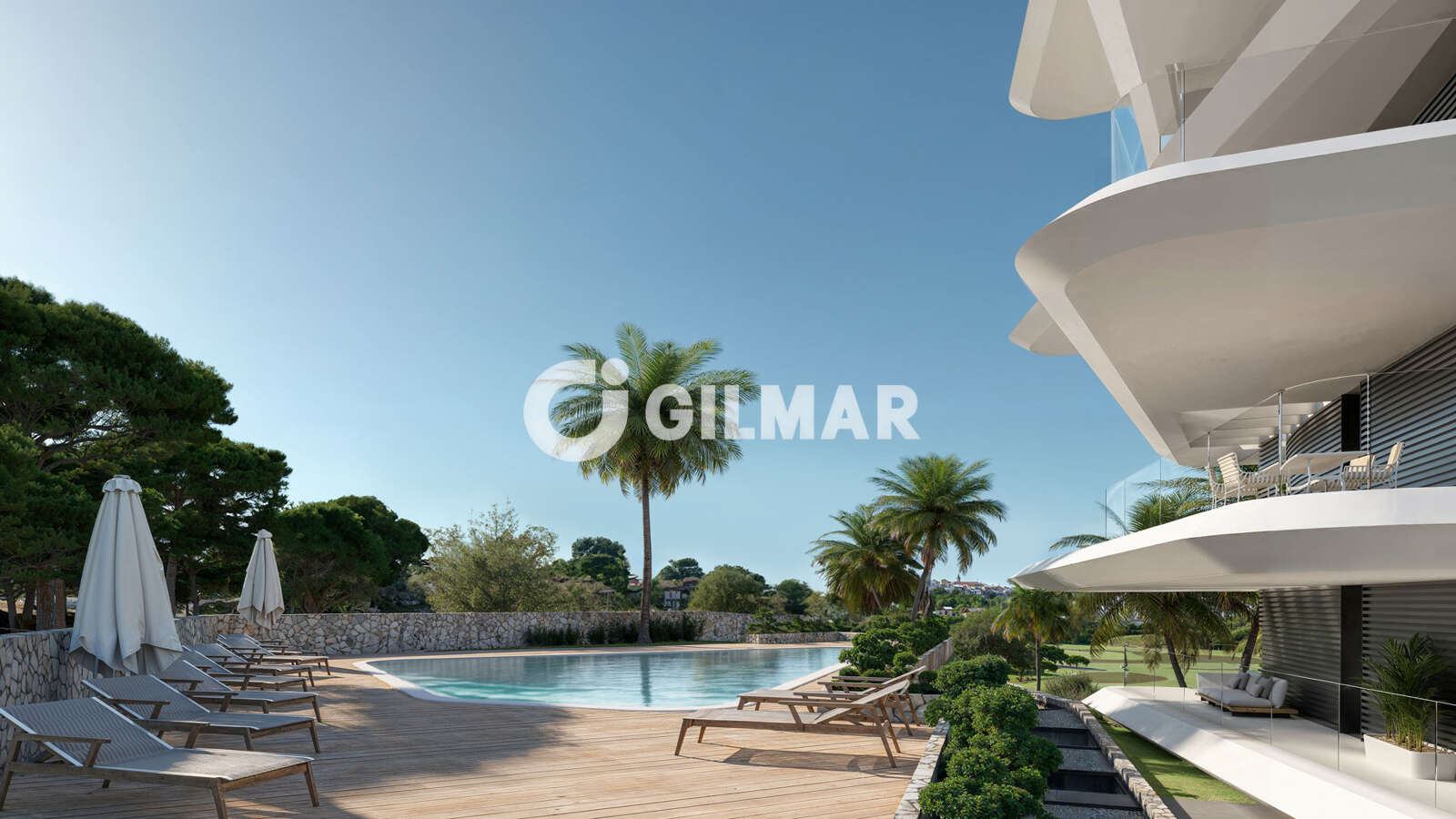 Property slider Gilmar