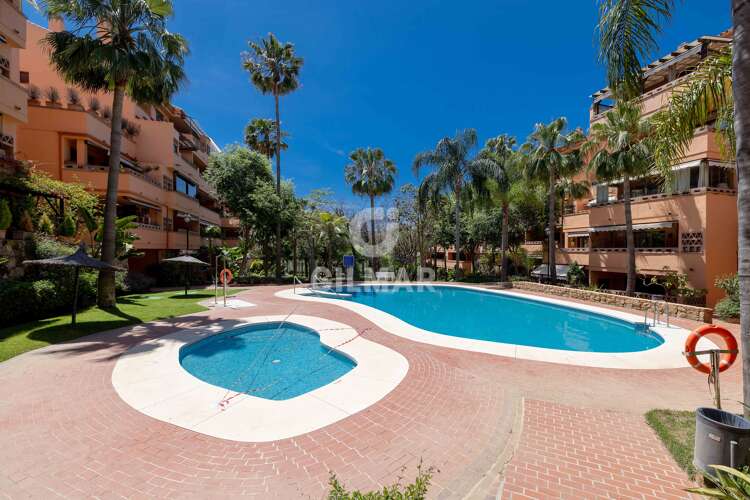 Apartamento en venta en Milla de Oro – Marb. Club – Málaga | Gilmar