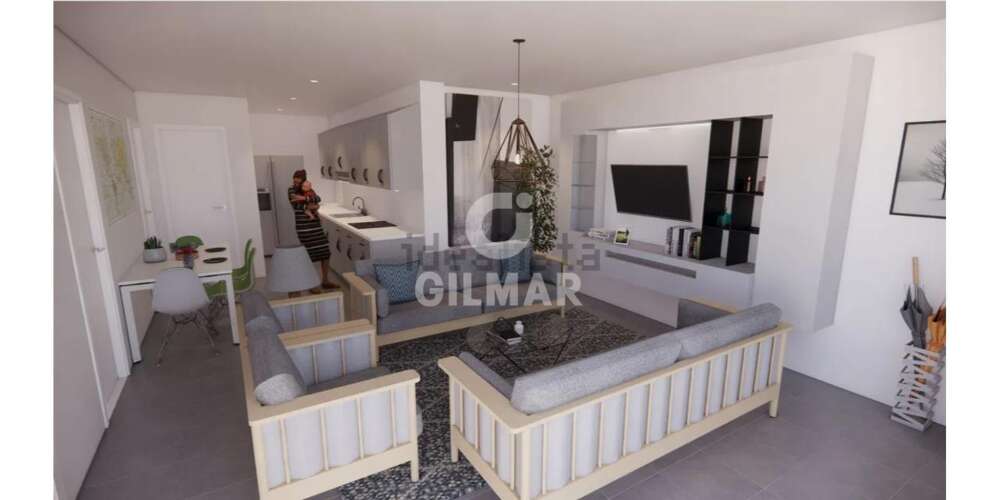 Ground floor apartment for sale in Gran Plaza – Sevilla | Gilmar