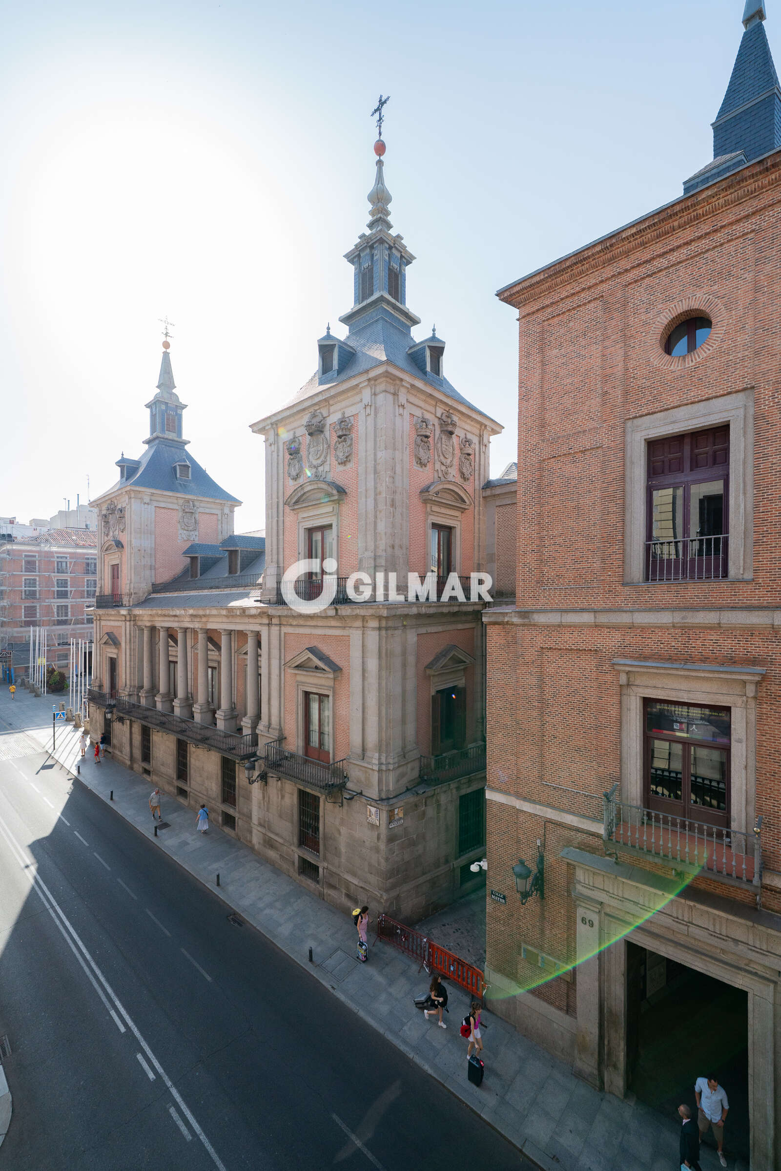 Property slider Gilmar