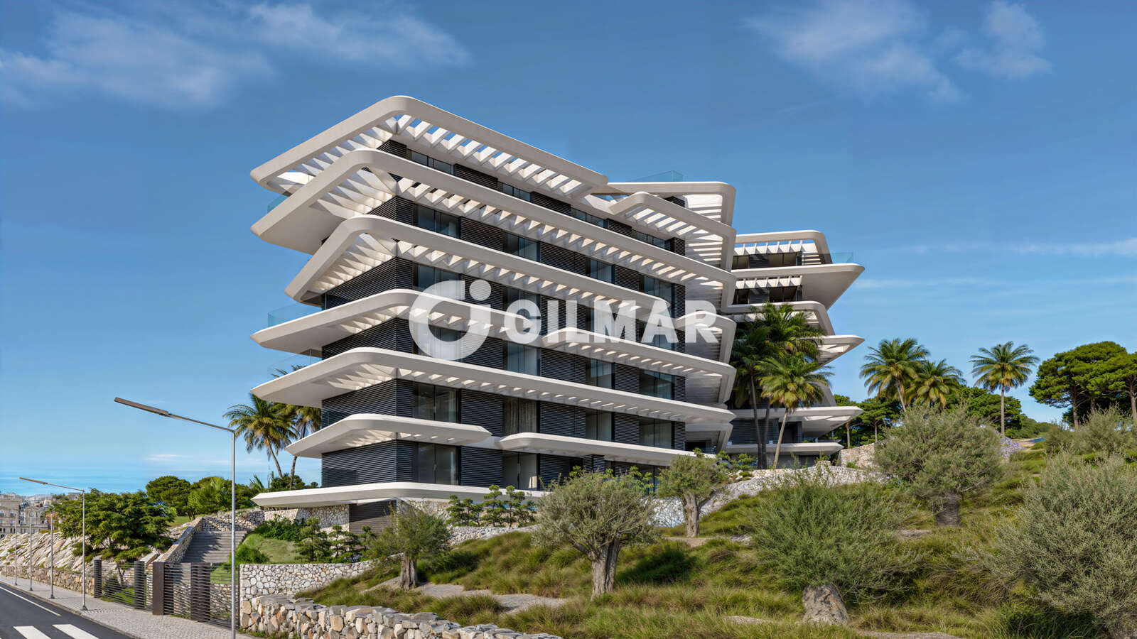Property slider Gilmar