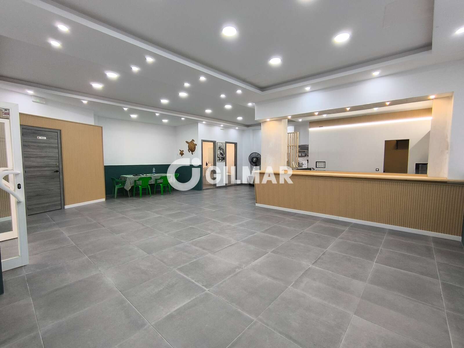 Property slider Gilmar