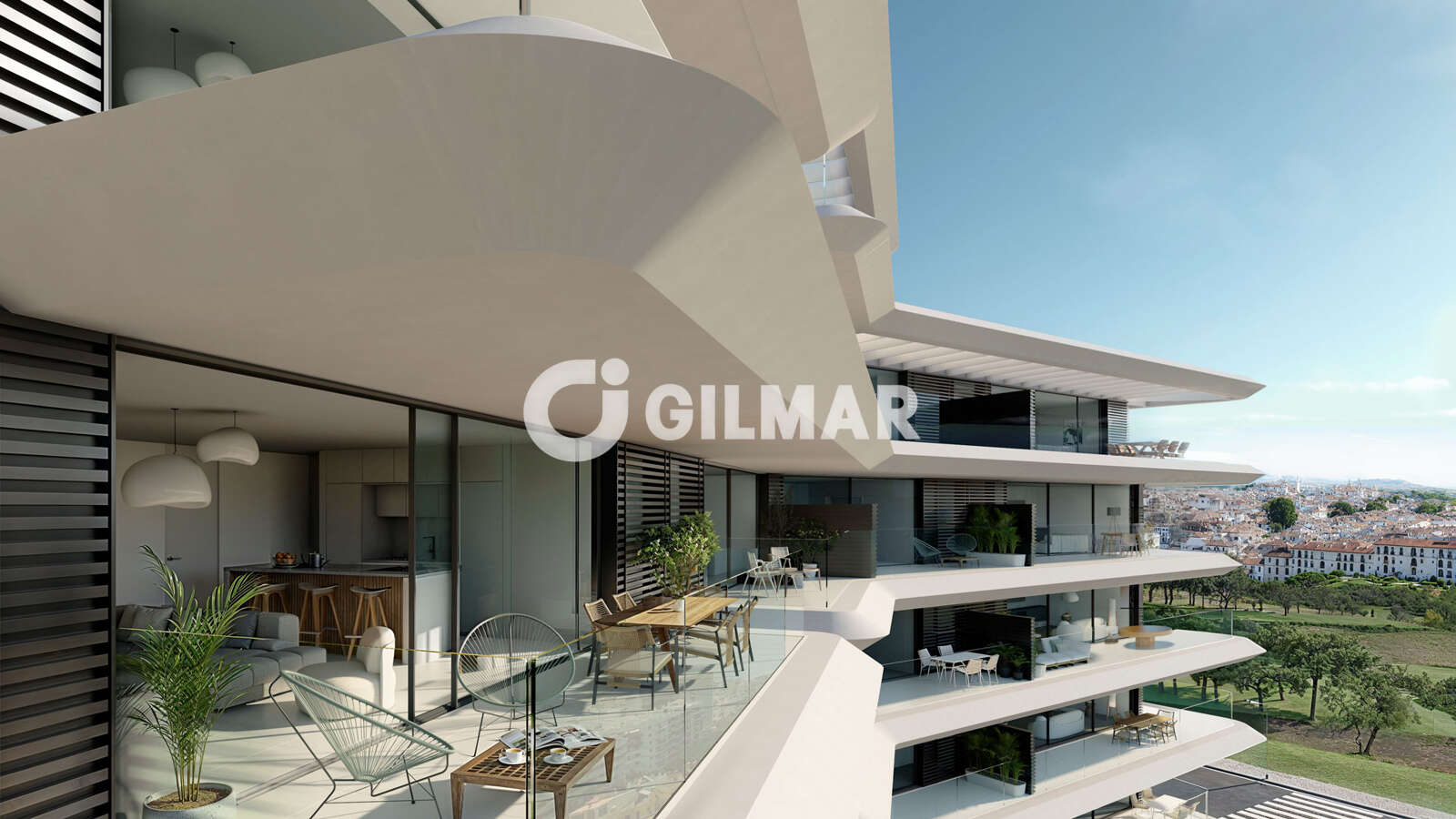 Property slider Gilmar