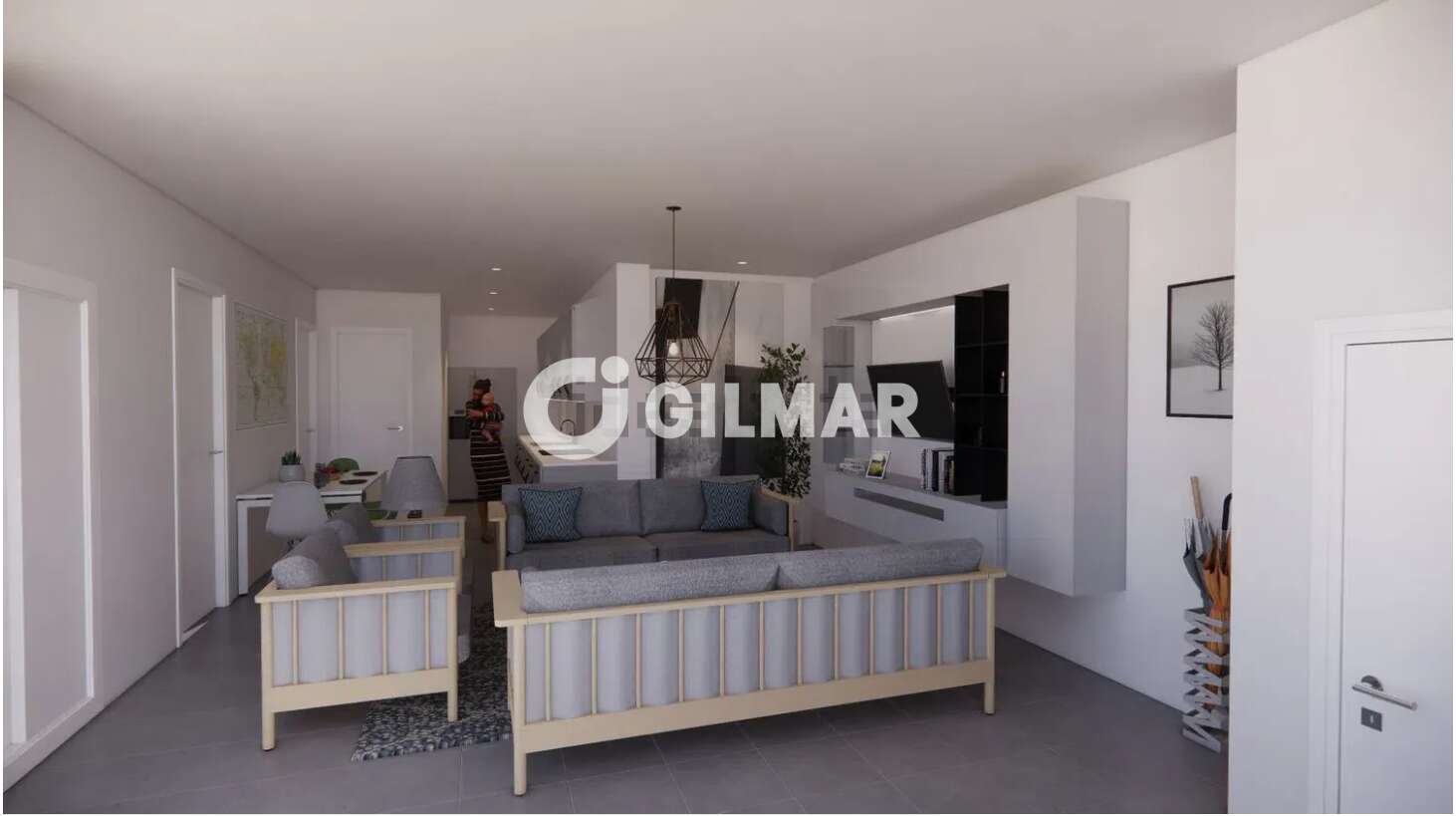 Property slider Gilmar