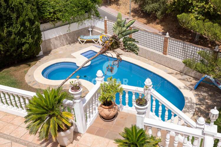 Chalet Independiente en venta en Benalmádena – Málaga | Gilmar