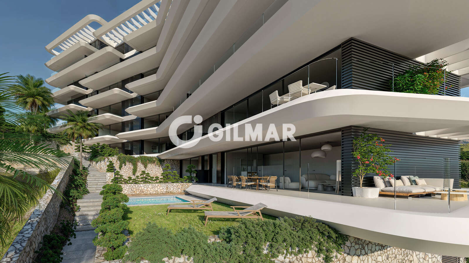 Property slider Gilmar