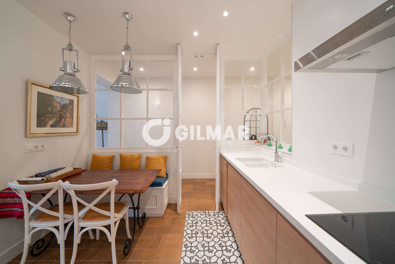 Property slider Gilmar