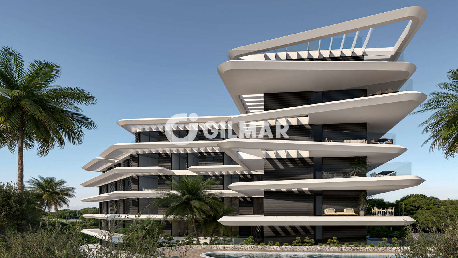 Property slider Gilmar