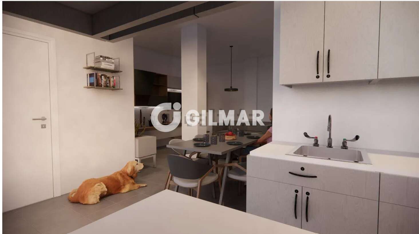 Property slider Gilmar
