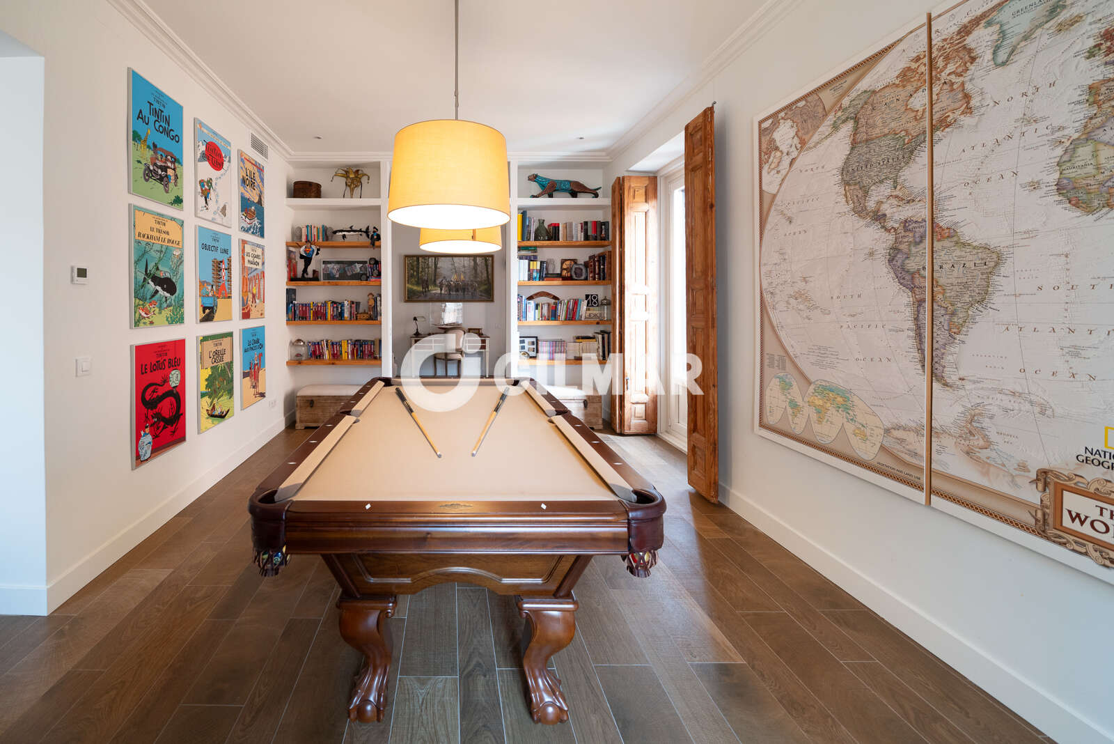 Property slider Gilmar