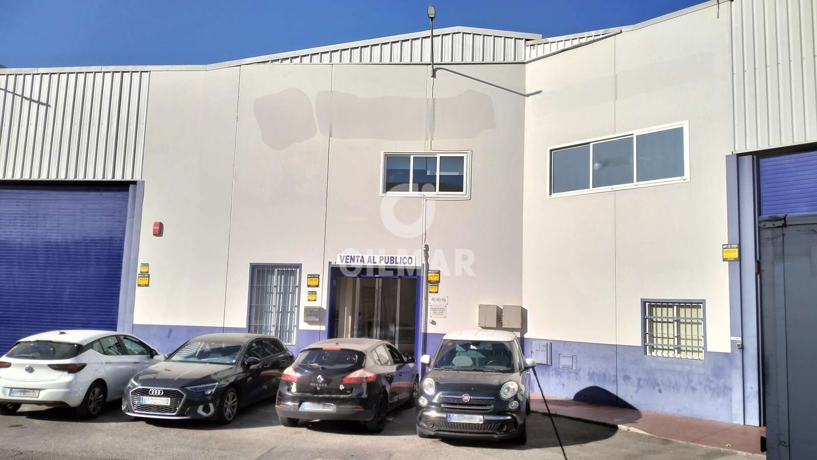 Property slider Gilmar
