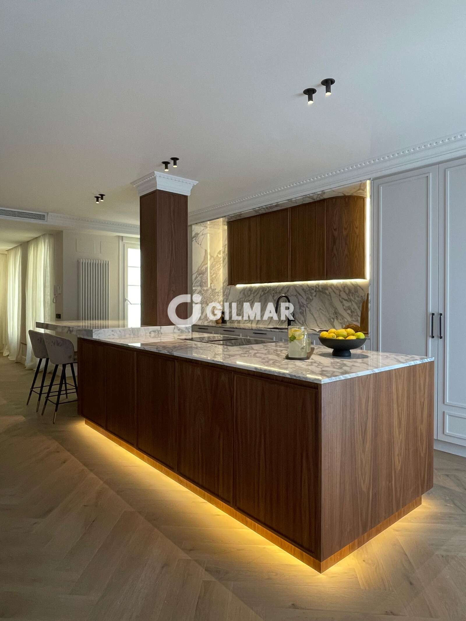 Property slider Gilmar