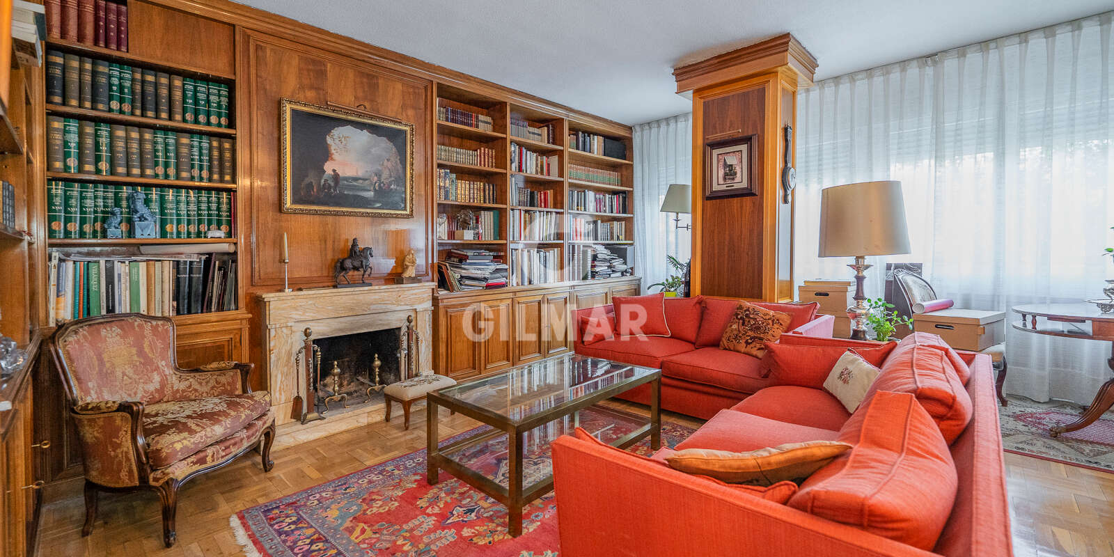 Property slider Gilmar