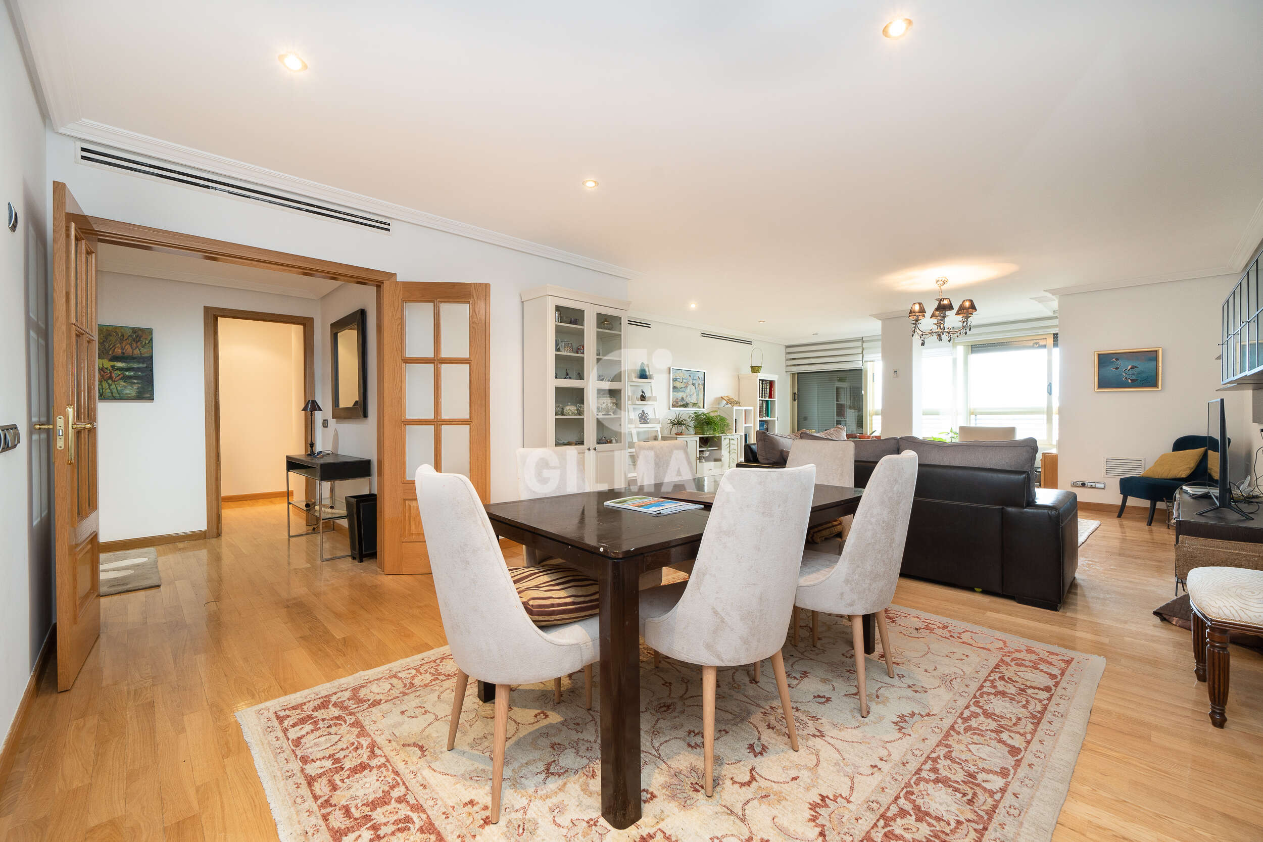 Apartment Accommodation in Madrid