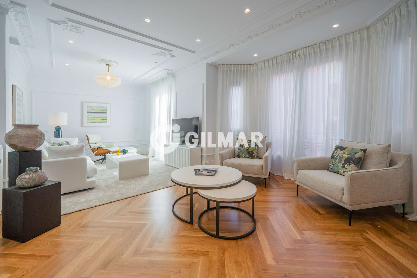 Piso en venta en Recoletos – Madrid | Gilmar Consulting Inmobiliario