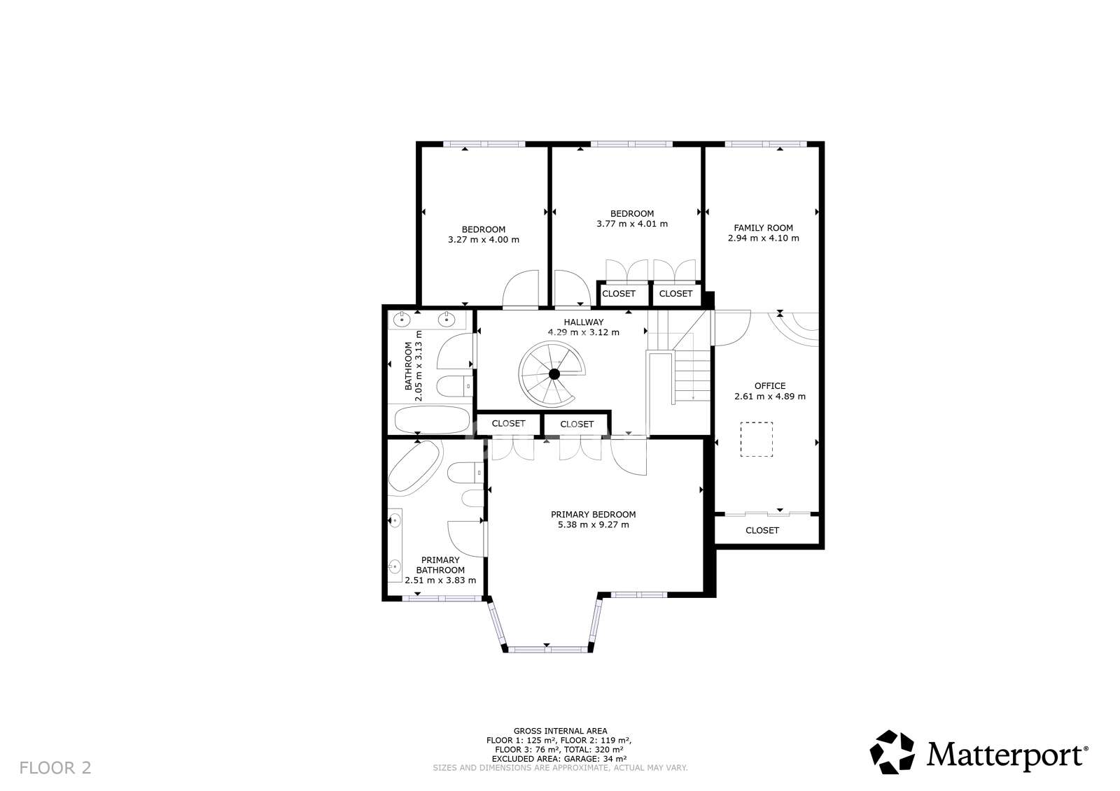 Property slider Gilmar