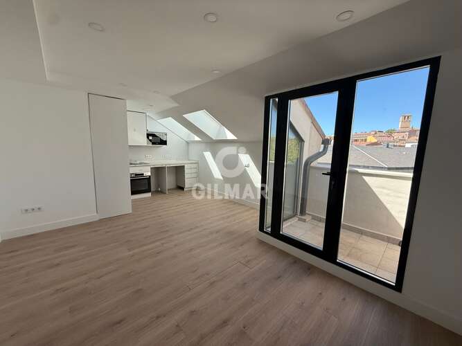 Penthouse for sale in San Agustín de Guadalix – Madrid | Gilmar