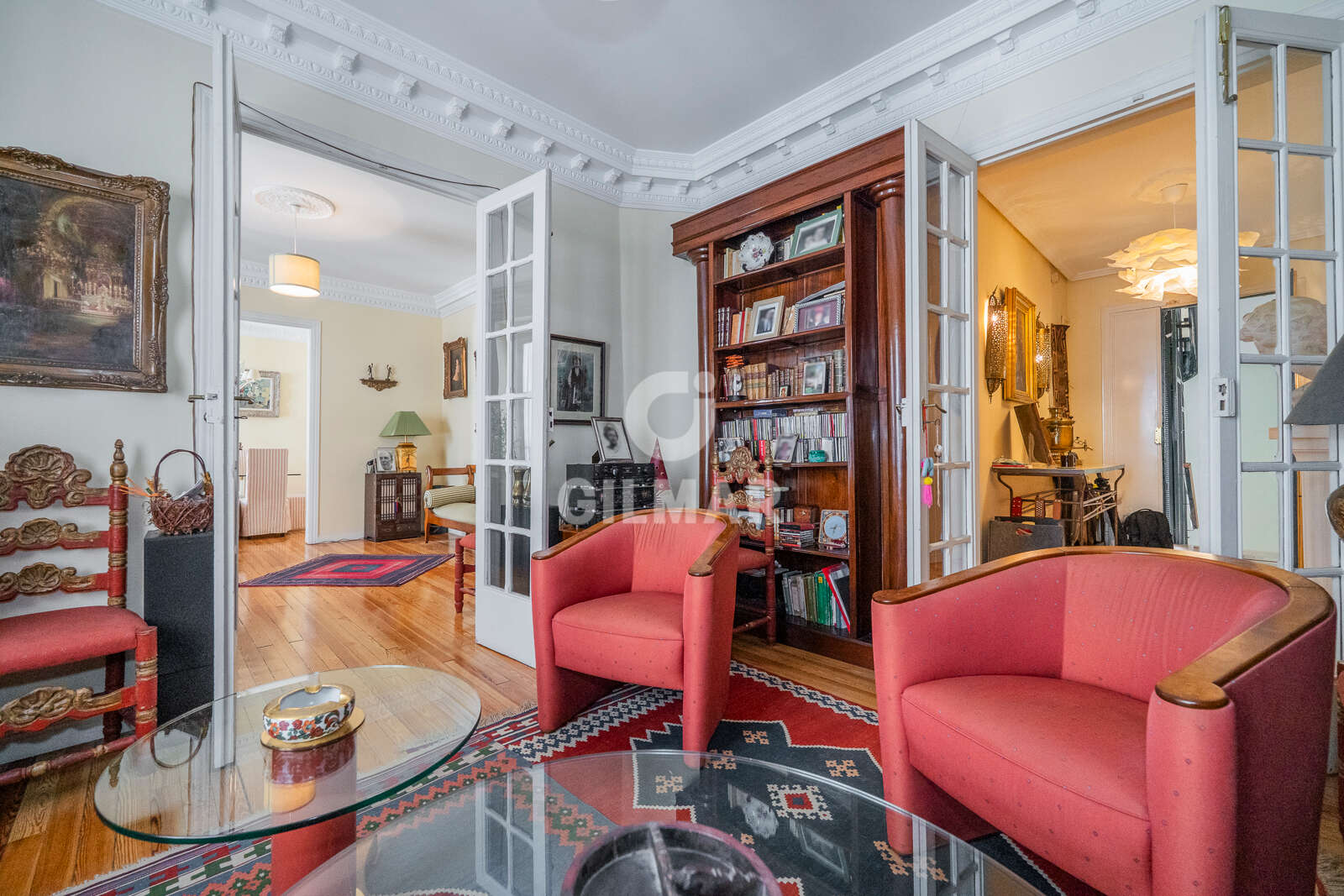 Property slider Gilmar