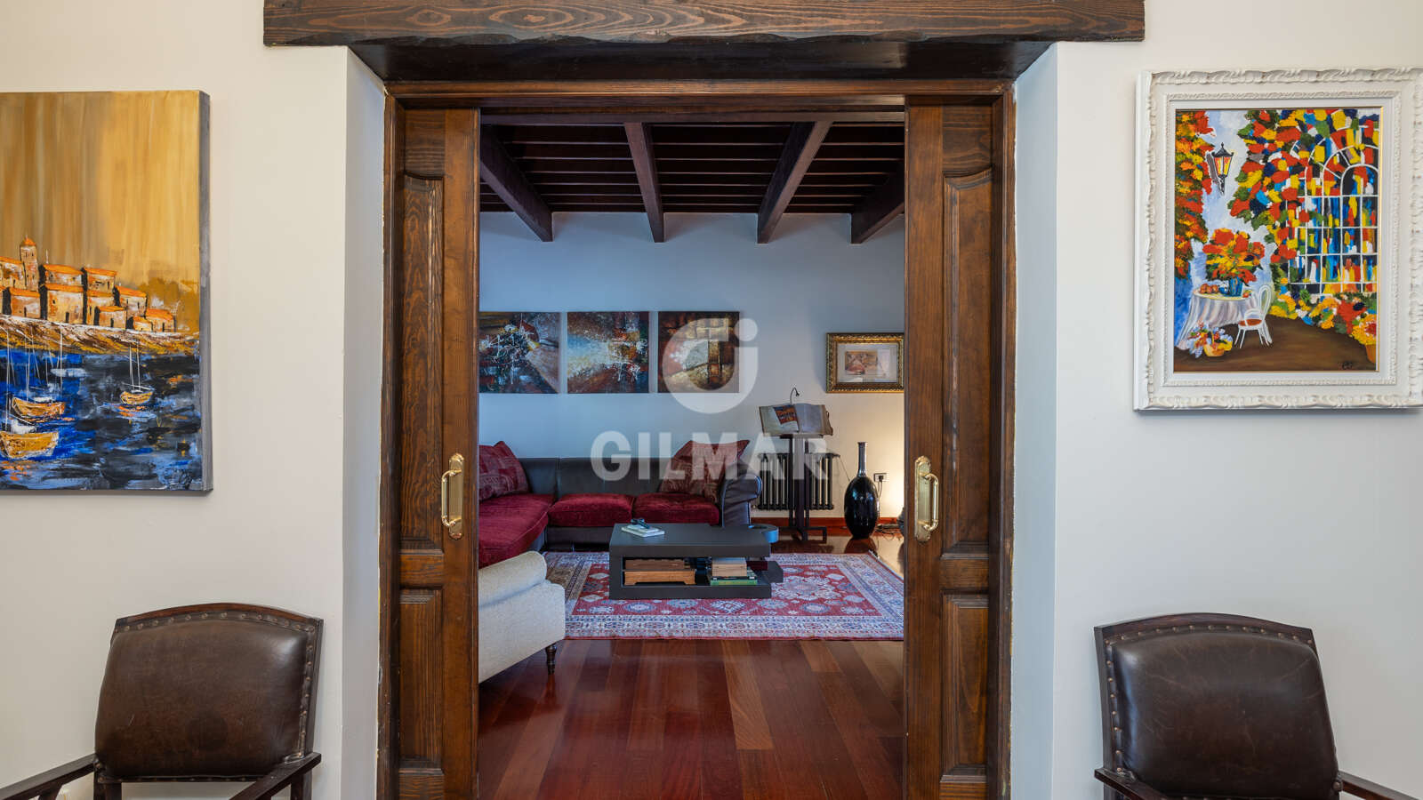Property slider Gilmar
