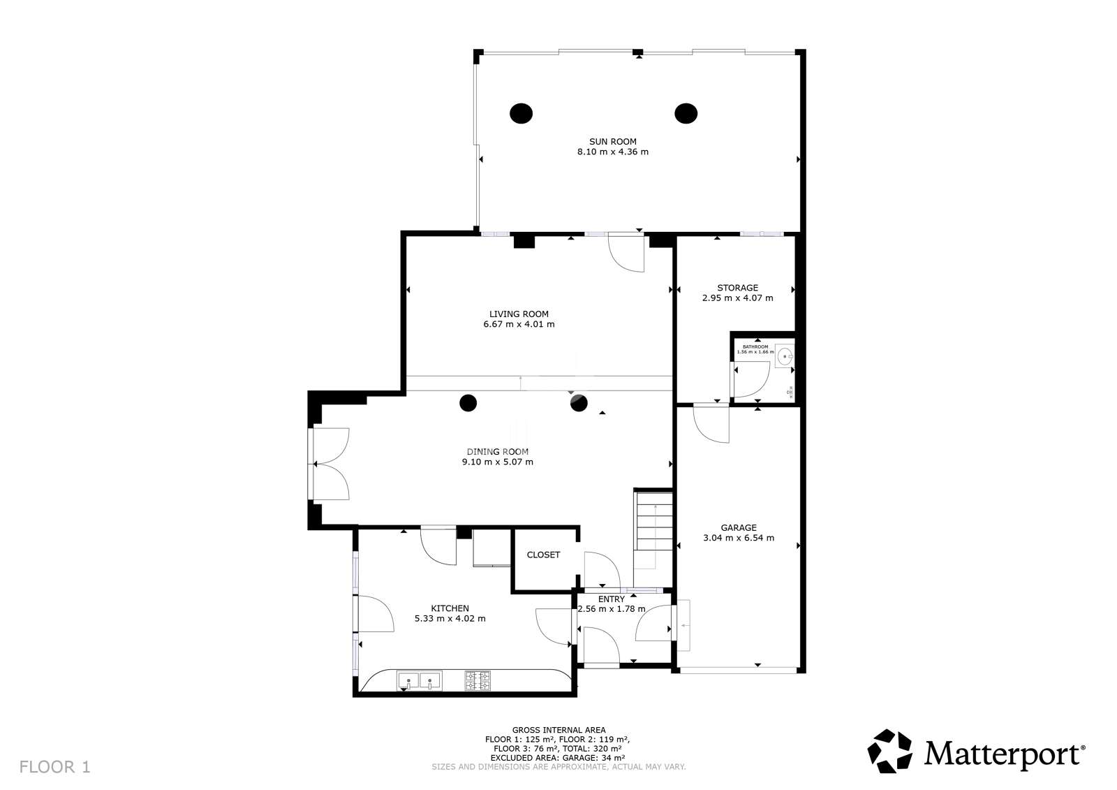 Property slider Gilmar