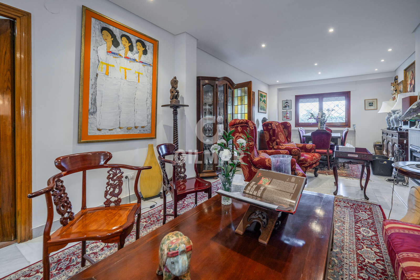 Property slider Gilmar