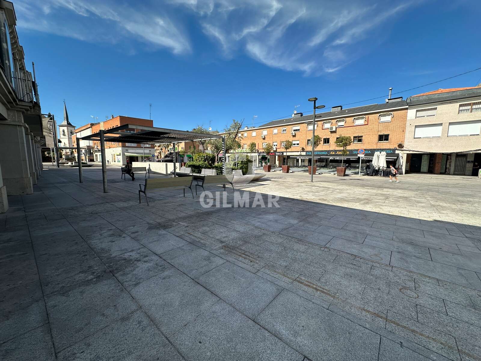 Property slider Gilmar