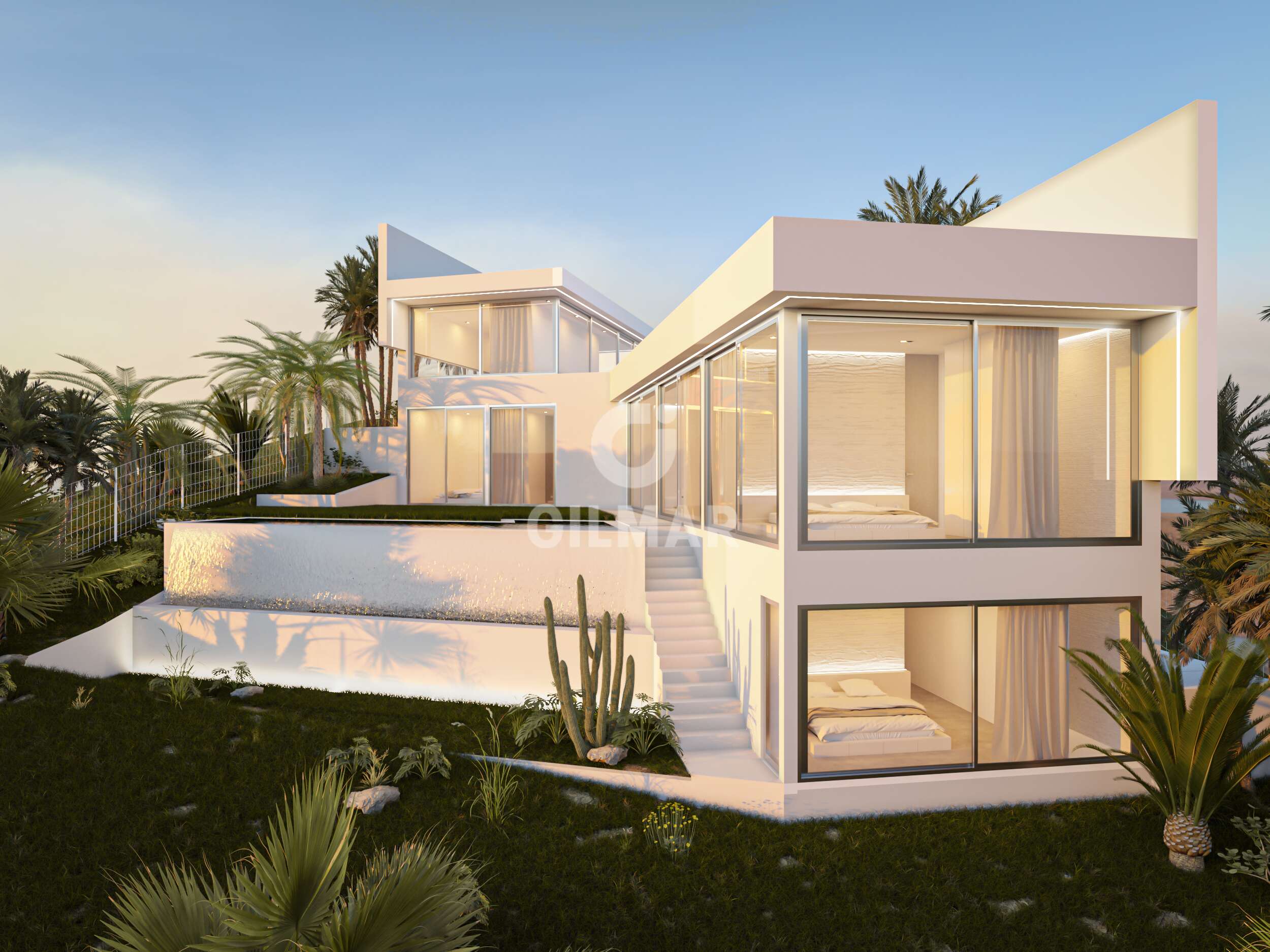 Chalet Independiente en venta en Benalmádena – Málaga