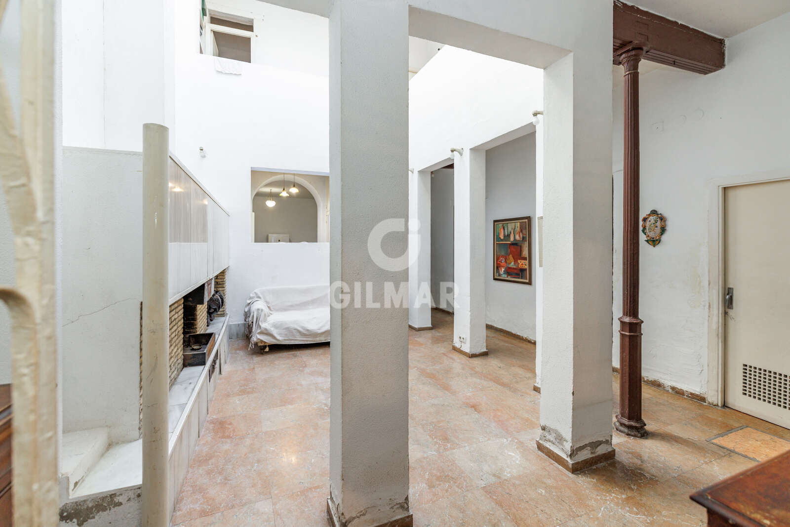 Property slider Gilmar