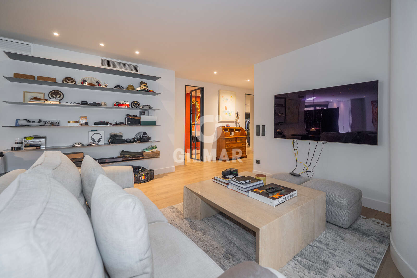 Property slider Gilmar