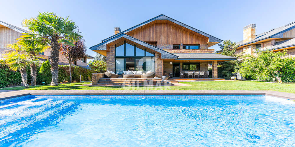 Chalet Independiente en venta en Las Rozas – Madrid | Gilmar