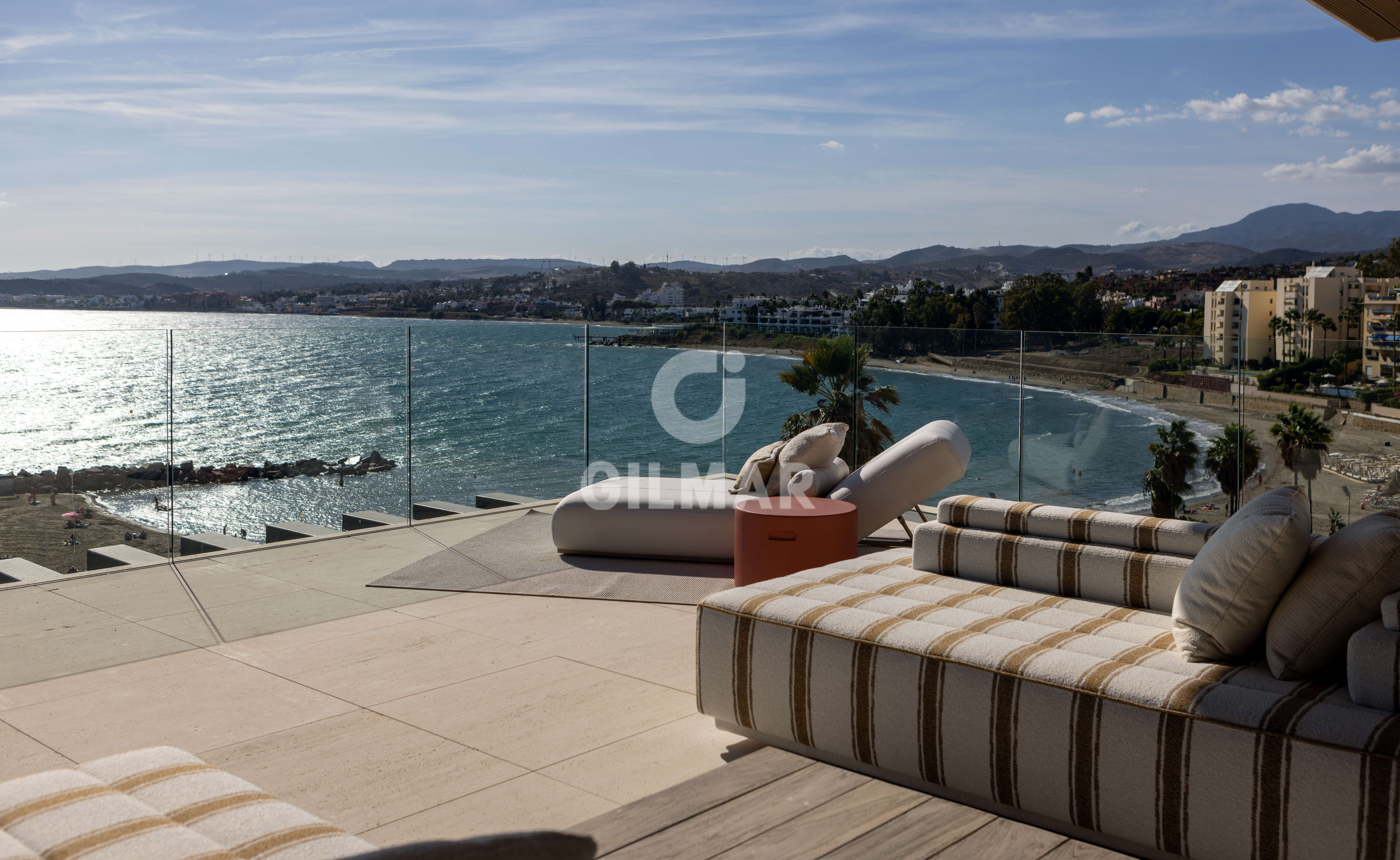 Apartment Accommodation in Estepona