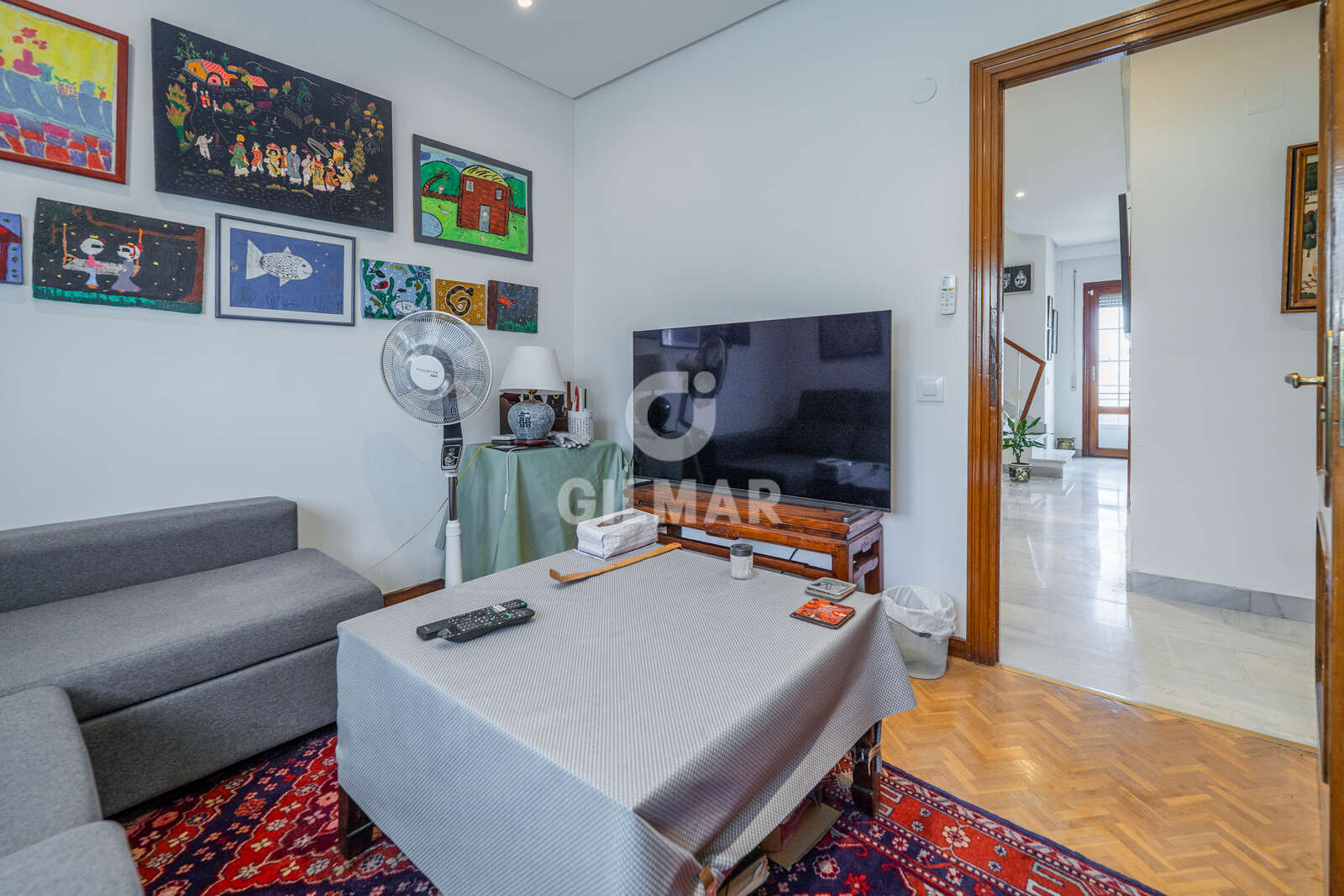 Property slider Gilmar