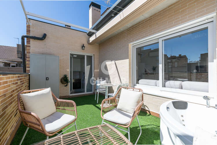 Ático-Dúplex en venta en Berruguete – Madrid | Gilmar Consulting