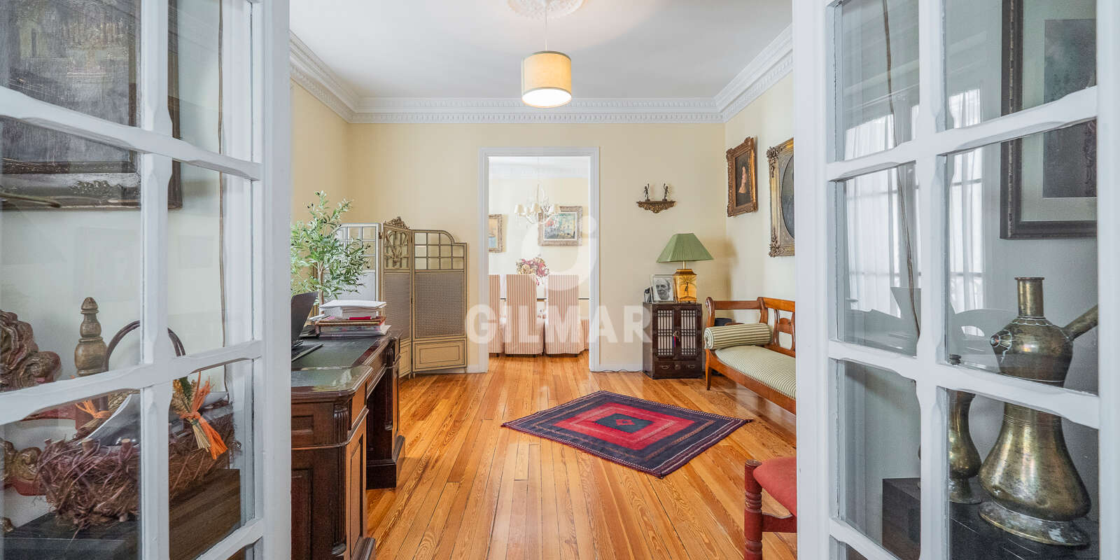 Property slider Gilmar