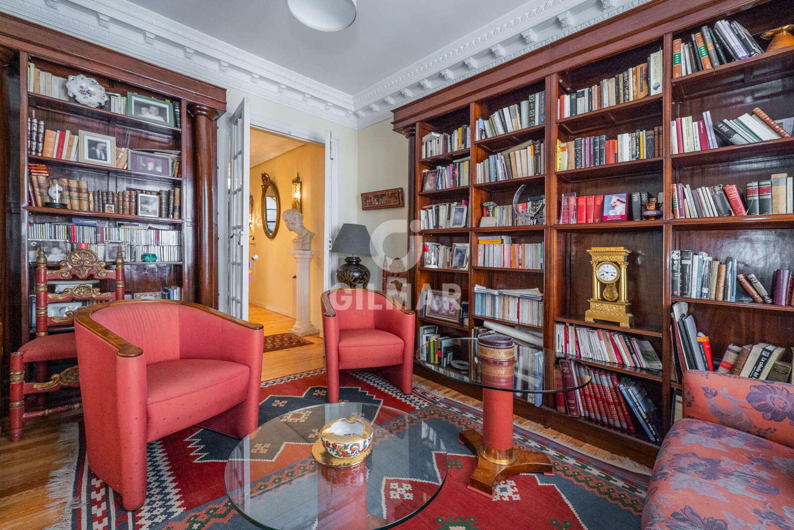 Property slider Gilmar