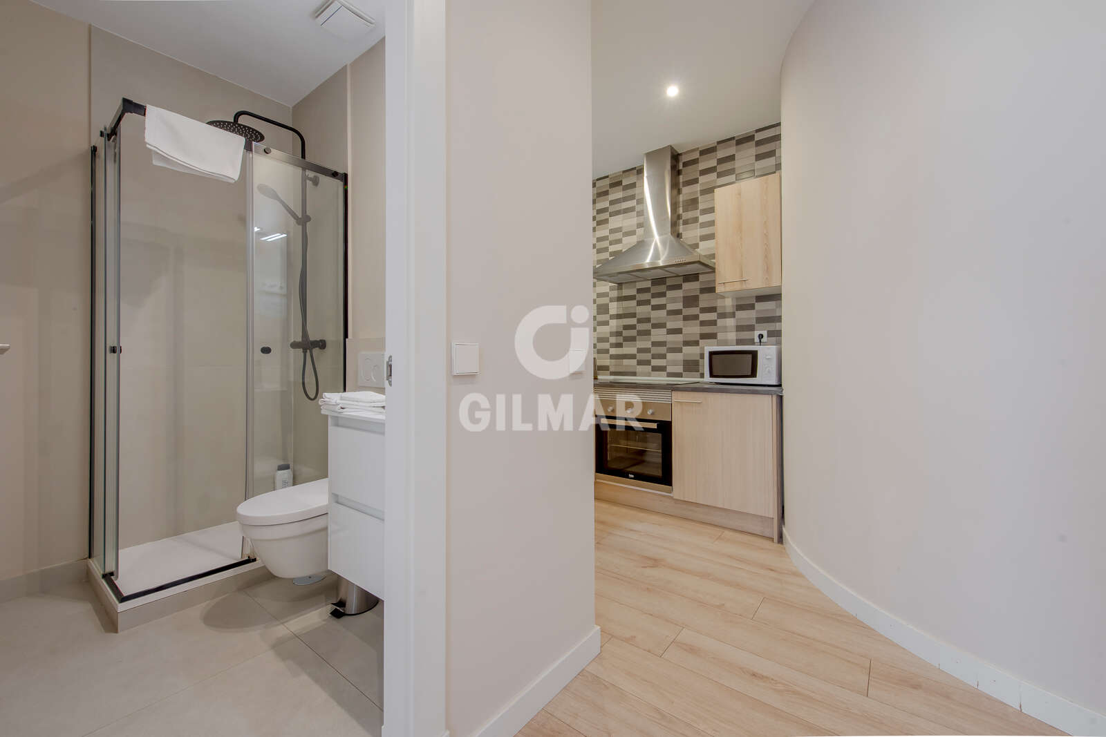 Property slider Gilmar