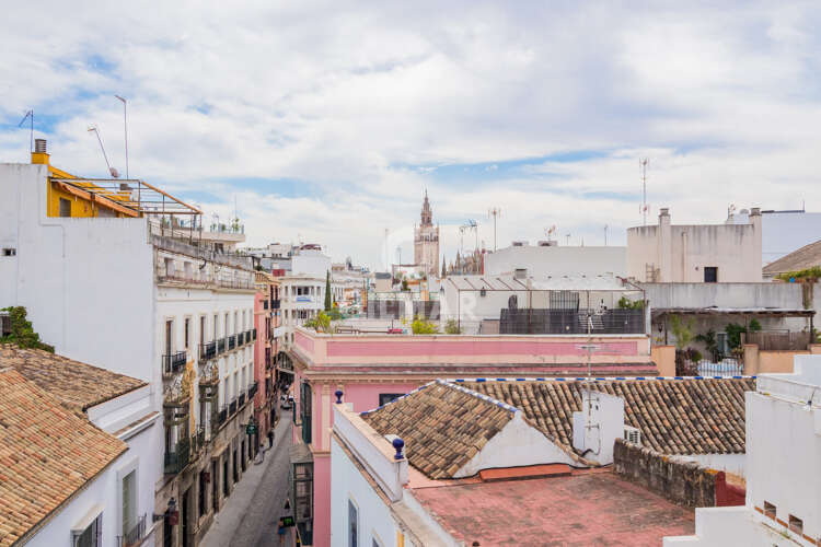 Chalet Adosado en venta en Centro (Sevilla) – Sevilla | Gilmar