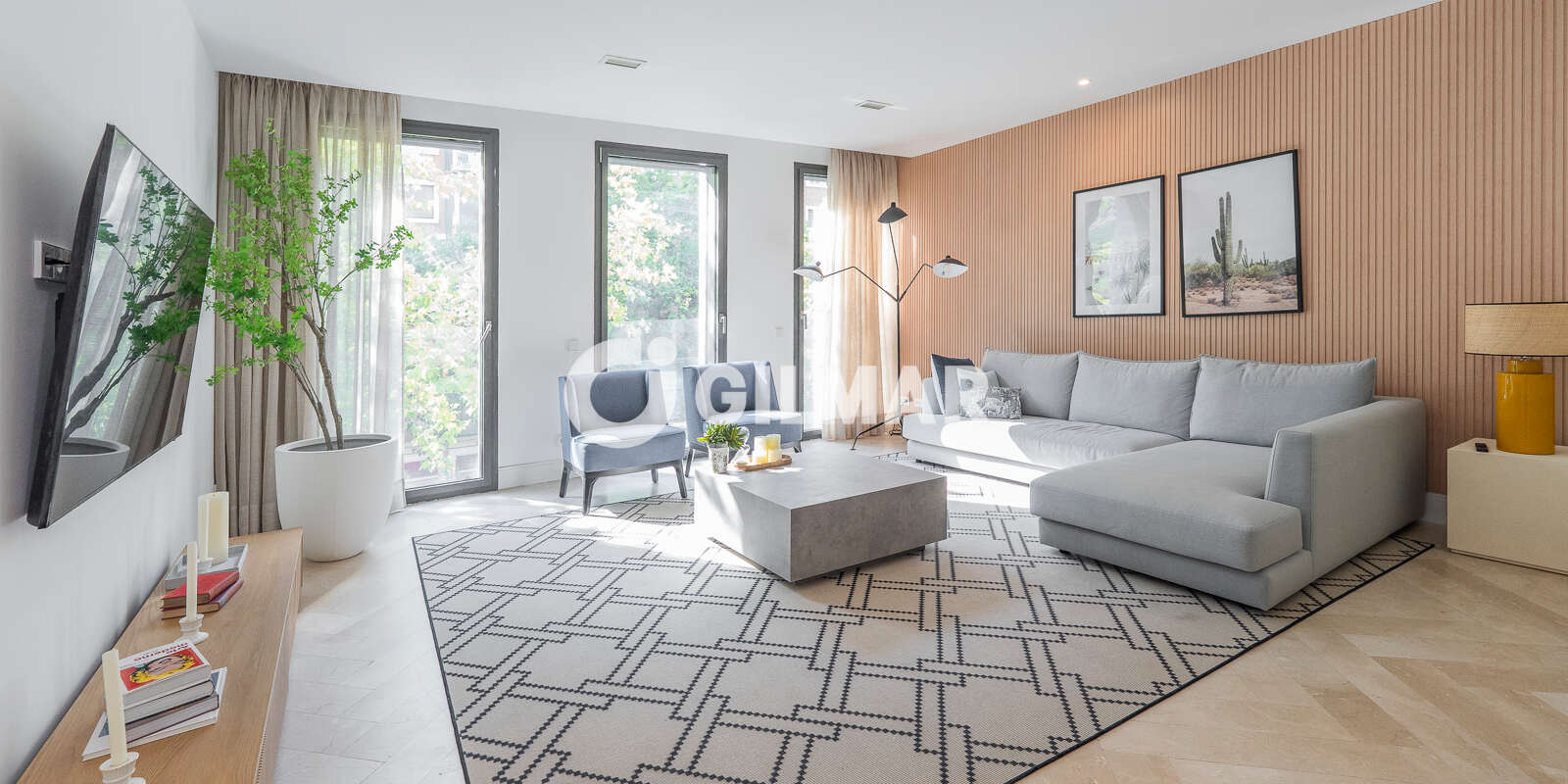 Property slider Gilmar