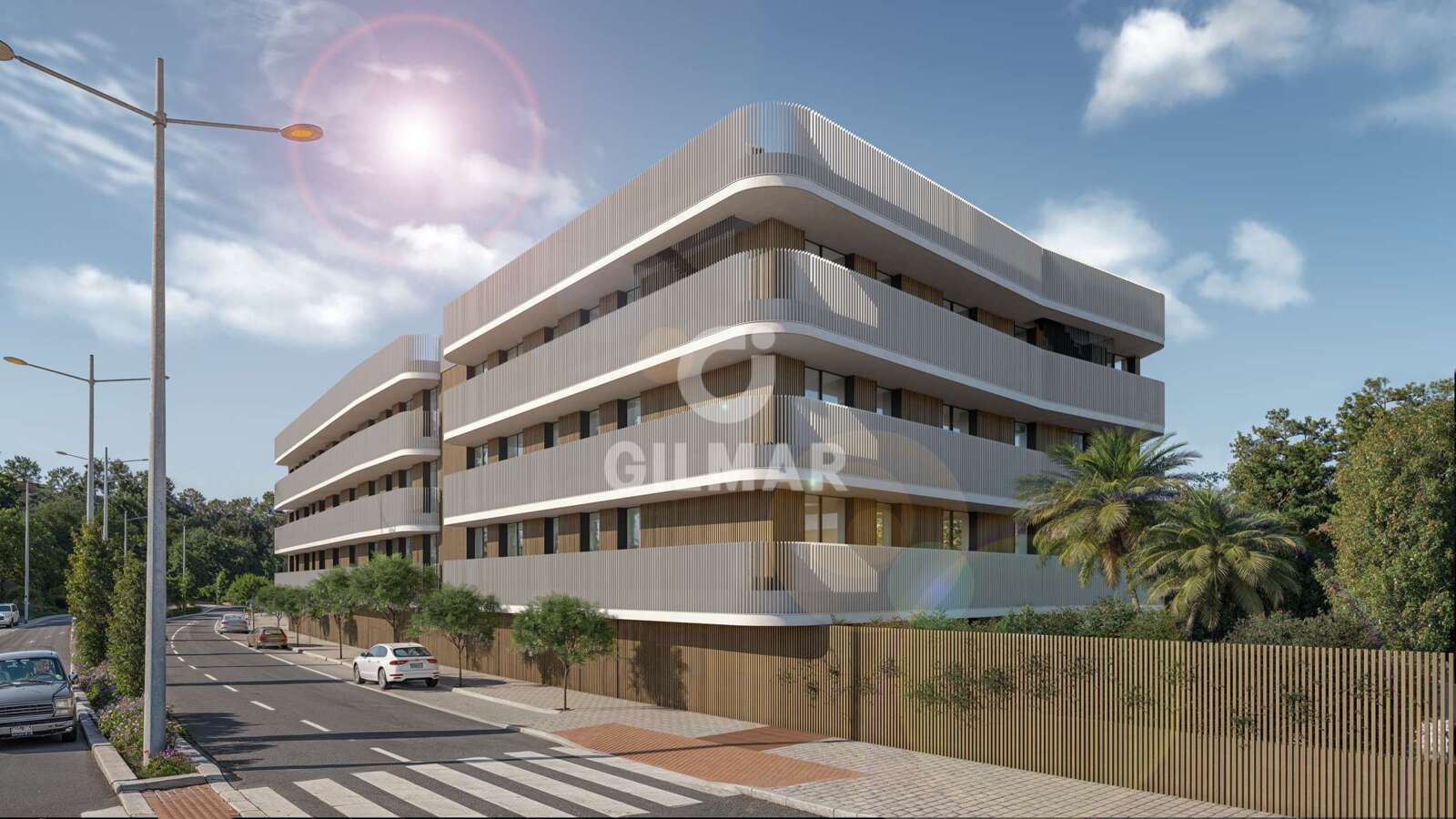 Property slider Gilmar