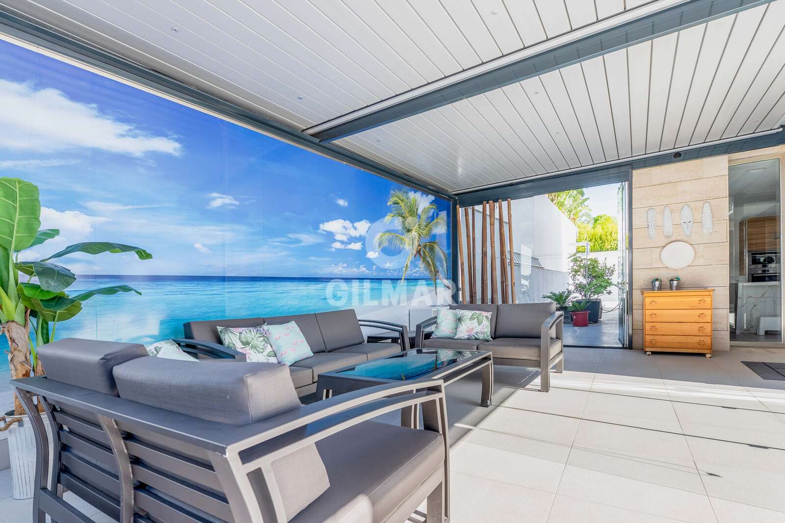 Property slider Gilmar