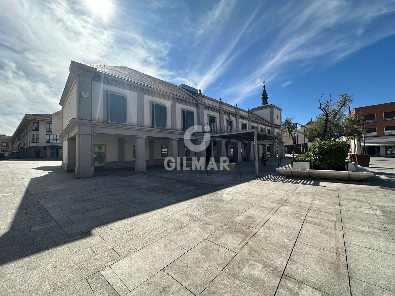 Property slider Gilmar