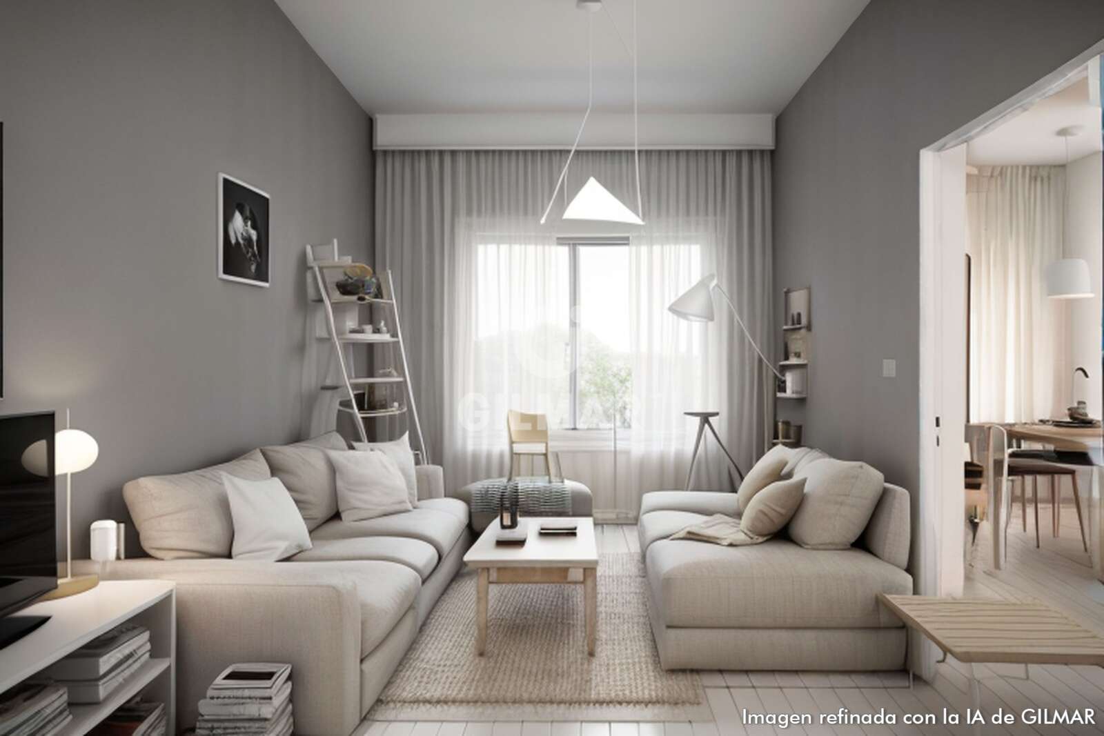 Property slider Gilmar